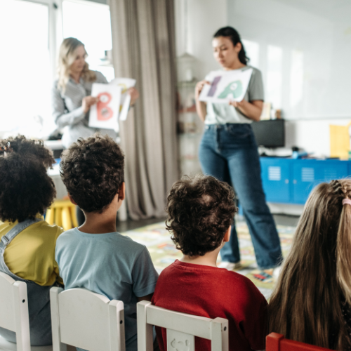 Promote Education Options