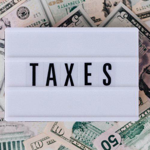 Eliminate Property Taxes