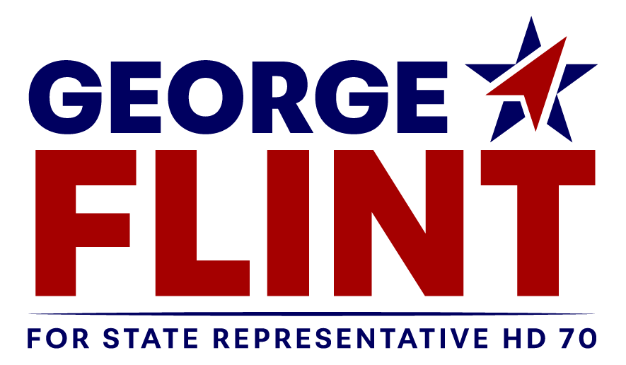 George Flint for Texas House District 70